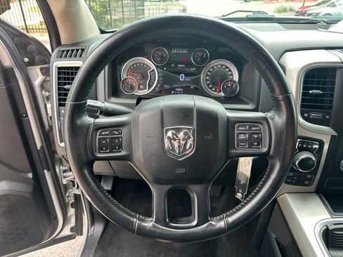 Used 2016 RAM 1500 Big Horn AWD/4WD image 18