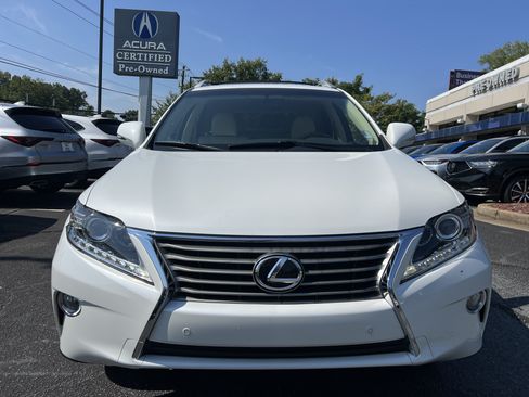 Used 2014 Lexus RX 350 FWD image 8