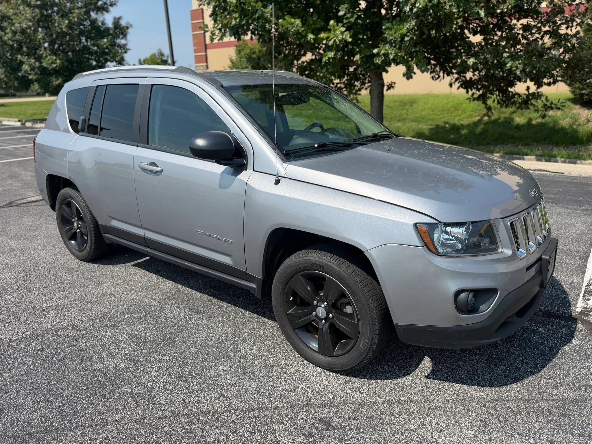 Used 2017 Jeep Compass Sport w/ Power Value Group AWD/4WD image 6