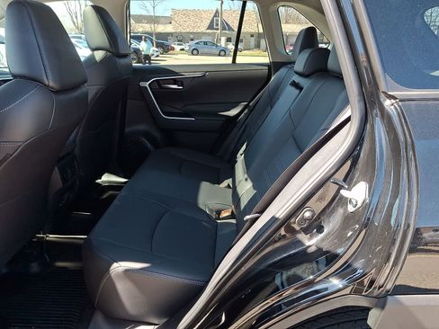Certified 2025 Toyota RAV4 XLE Premium w/ Weather Package image 13