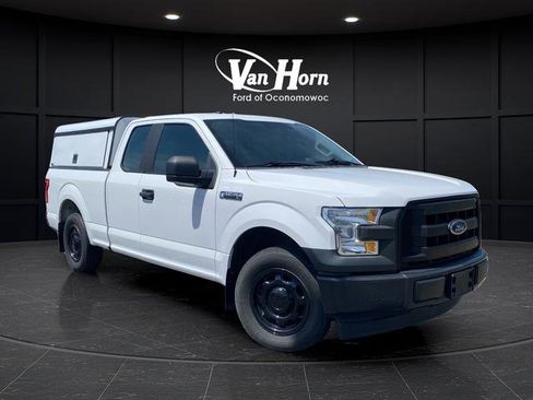 Used 2017 Ford F150 XL w/ Equipment Group 101A Mid RWD image 1