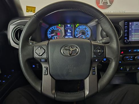 Used 2020 Toyota Tacoma TRD Pro AWD/4WD image 30