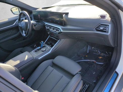 Certified 2023 BMW i4 eDrive35 w/ Premium Package RWD image 23