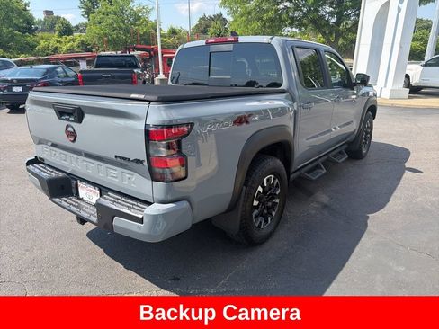 Used 2023 Nissan Frontier PRO-4X w/ Pro Convenience Package AWD/4WD image 8