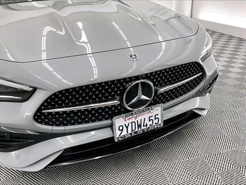 Used 2026 Mercedes-Benz CLE 450 4MATIC Cabriolet image 31
