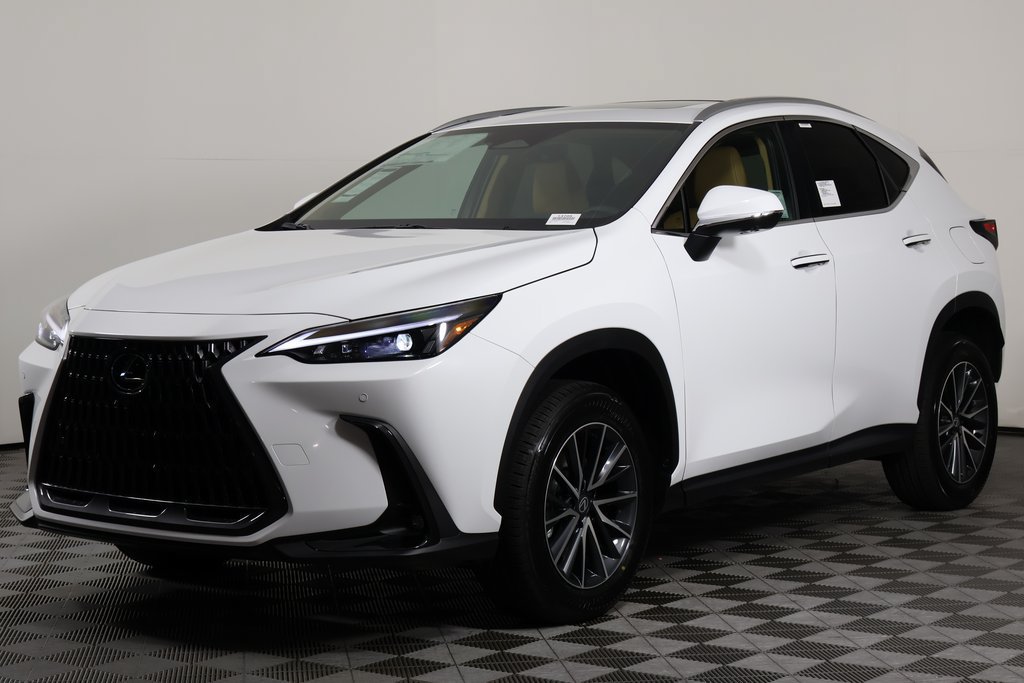 New 2026 Lexus NX 350 AWD w/ Cold Area Package image 1