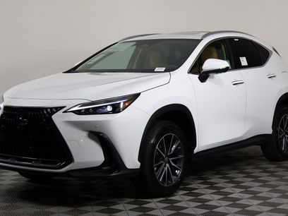 New 2026 Lexus NX 350 AWD w/ Cold Area Package