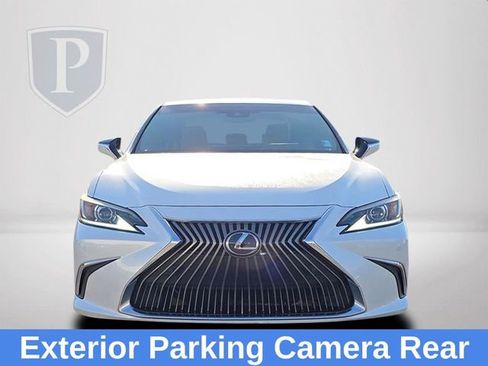 Used 2021 Lexus ES 350 w/ Premium Package image 10