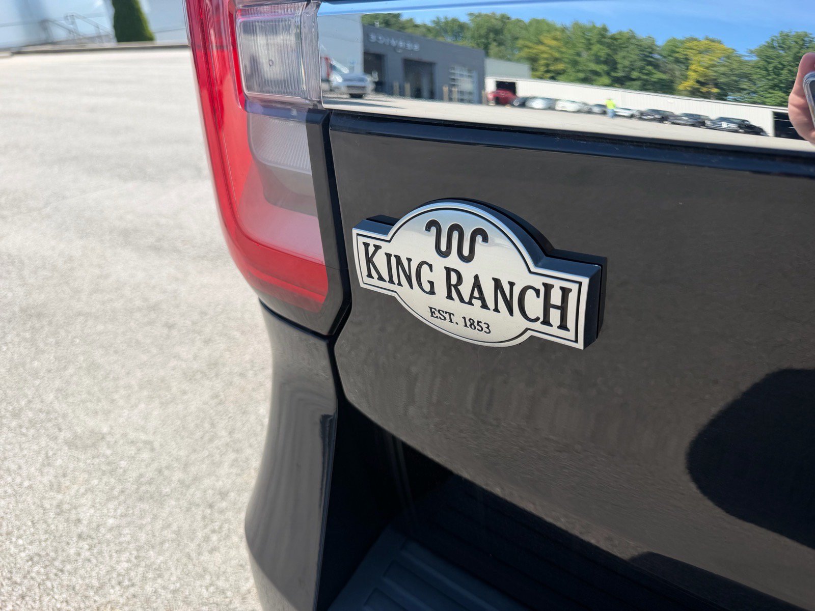 Used 2023 Ford Expedition Max King Ranch AWD/4WD image 13