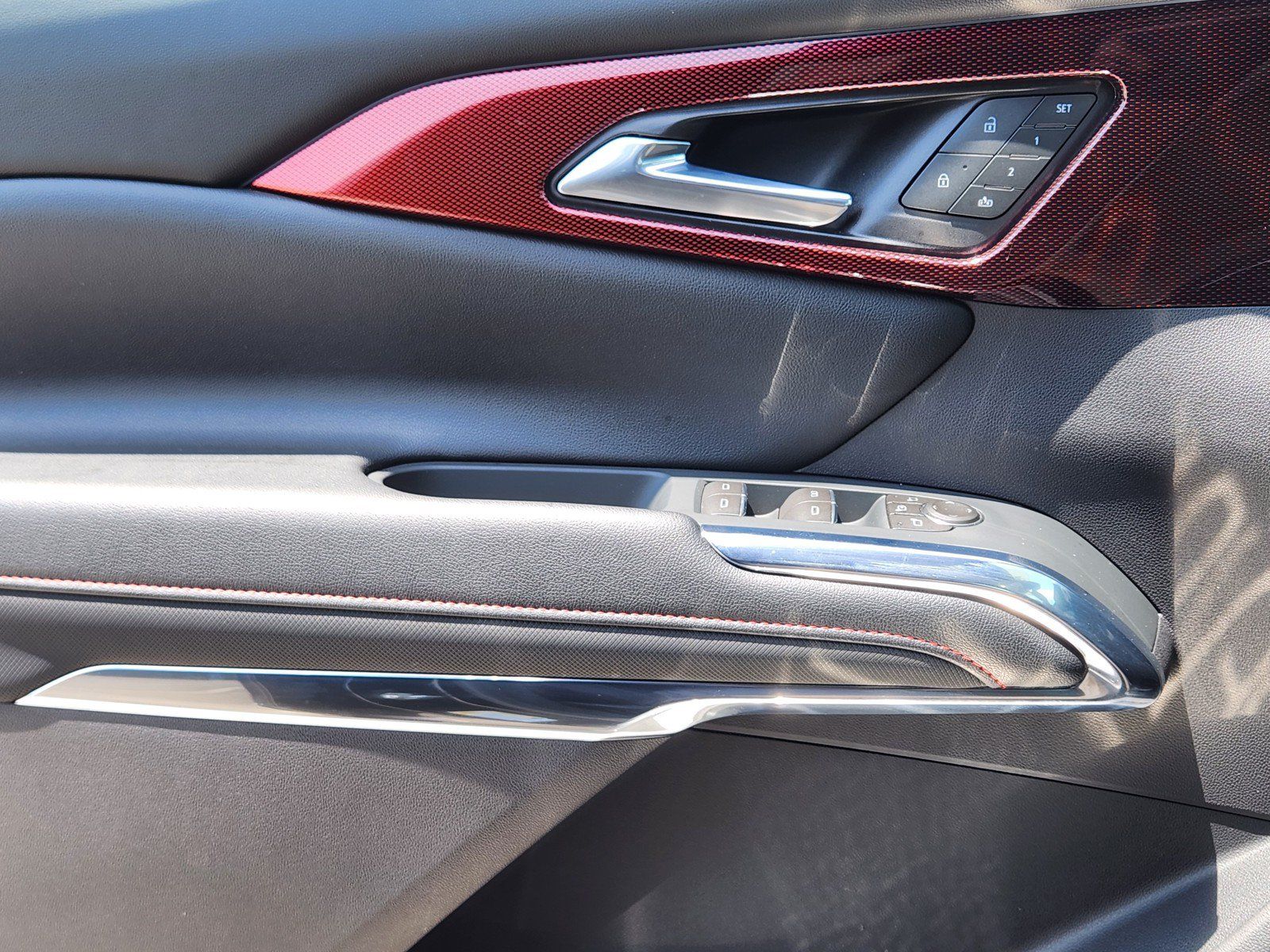 Used 2026 Chevrolet Traverse RS w/ LPO, Floor Liner Package FWD image 22