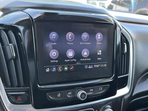 Used 2020 Chevrolet Traverse LT w/ Driver Confidence II Package AWD/4WD image 26