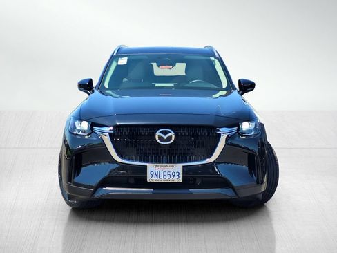 Certified 2024 MAZDA CX-90 Plug-In Hybrid w/ Preferred AWD/4WD image 2