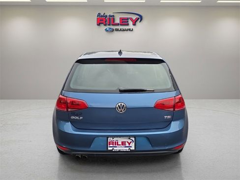 Used 2015 Volkswagen Golf S image 4