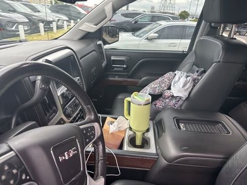 Used 2018 GMC Sierra 1500 SLT w/ SLT Premium Package image 6