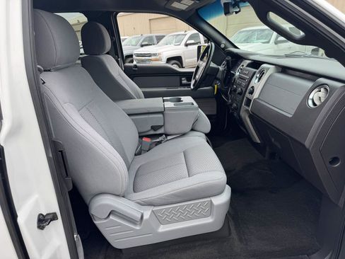 Used 2012 Ford F150 XLT w/ XLT Convenience Pkg RWD image 14