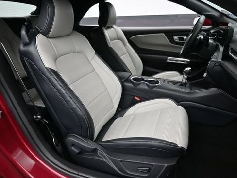 Certified 2025 Ford Mustang GT Premium RWD image 12