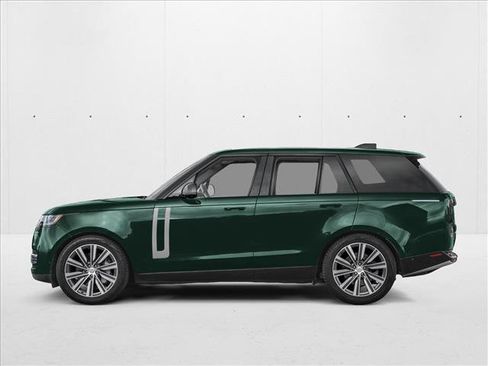 New 2026 Land Rover Range Rover SV image 3