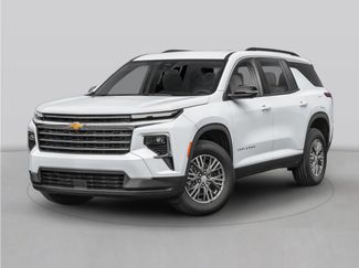 Used 2025 Chevrolet Traverse RS w/ LPO, Floor Liner Package AWD/4WD video 1