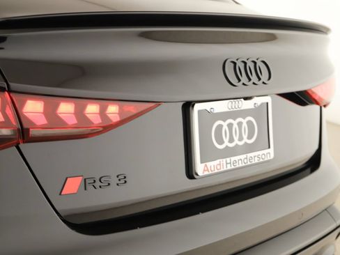 New 2026 Audi RS 3 AWD/4WD image 36