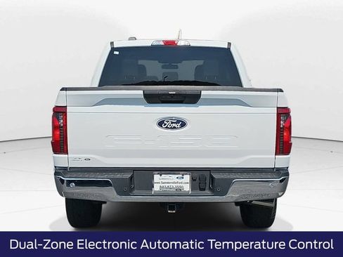 Certified 2025 Ford F150 XLT w/ Equipment Group 301A Standard AWD/4WD image 5