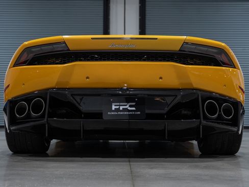 Used 2016 Lamborghini Huracan LP 610-4 image 68