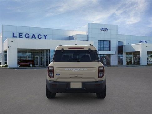 New 2025 Ford Bronco Sport Big Bend w/ Convenience Package image 5