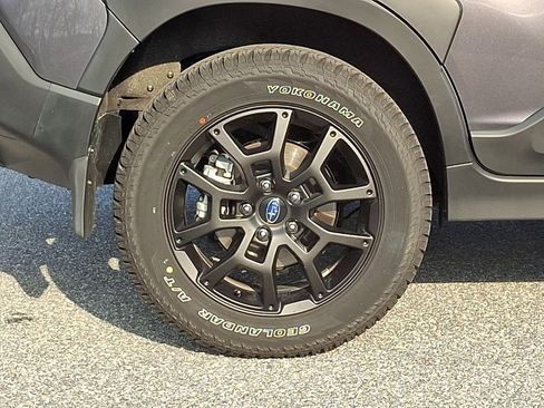 Certified 2025 Subaru Crosstrek 2.5i Wilderness image 8