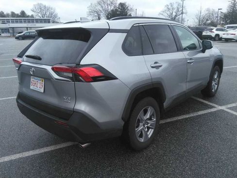 Used 2025 Toyota RAV4 XLE image 2