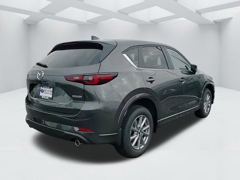 New 2025 MAZDA CX-5 AWD 2.5 S w/ Preferred Package image 5