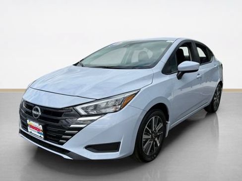 Used 2025 Nissan Versa SV w/ Trunk Package FWD image 6