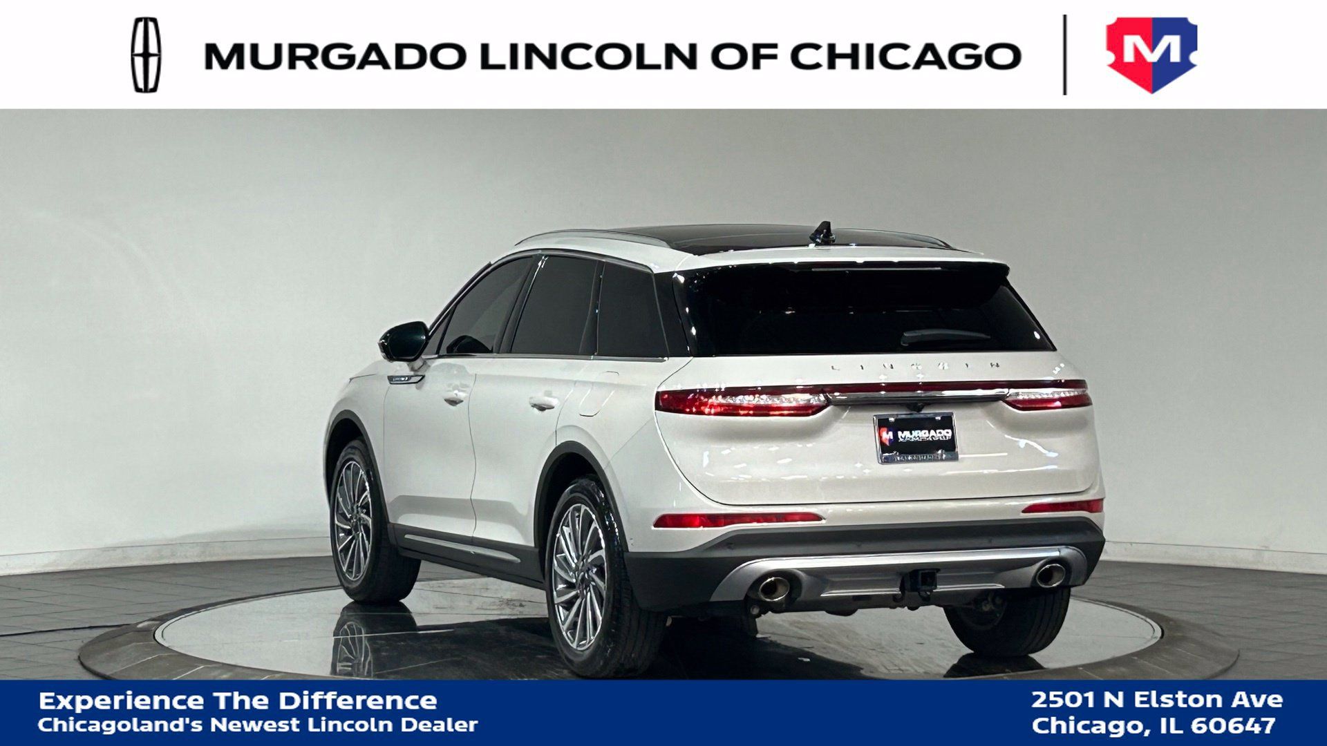 Used 2024 Lincoln Corsair Reserve w/ Equipment Group 202A FWD image 6