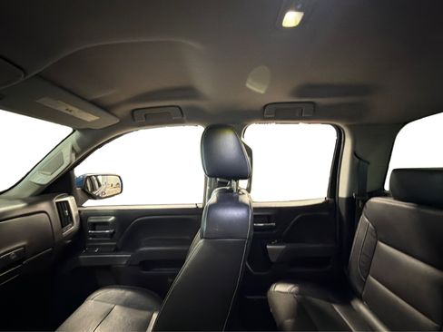 Used 2018 Chevrolet Silverado 1500 LT w/ All Star Edition AWD/4WD image 36