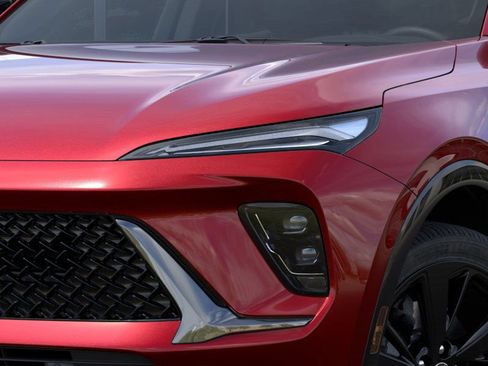 New 2025 Buick Envision Sport Touring image 10