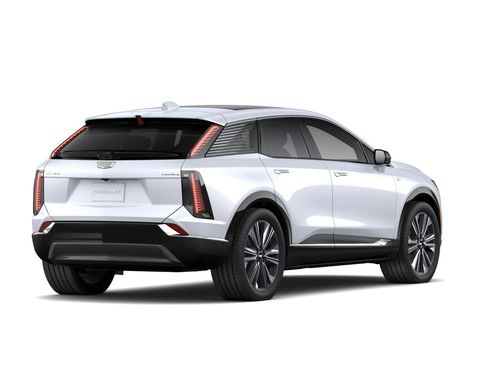 New 2026 Cadillac Optiq Luxury 2 AWD/4WD image 26