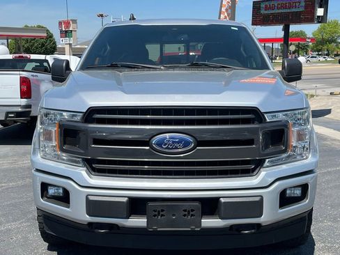 Used 2019 Ford F150 XLT w/ Equipment Group 302A Luxury image 2