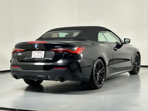 Used 2022 BMW 430i Convertible w/ M Sport Package image 12