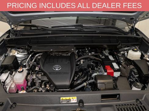 Used 2023 Toyota Highlander Limited FWD image 22