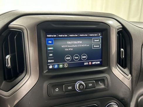 Used 2021 Chevrolet Silverado 1500 Custom w/ Rally Edition AWD/4WD image 14