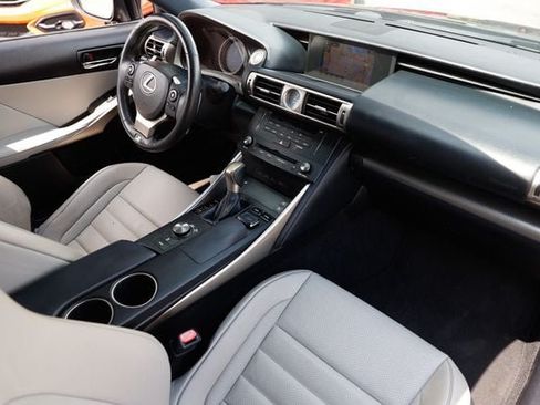 Used 2015 Lexus IS 350 w/ F-Sport Package RWD image 19