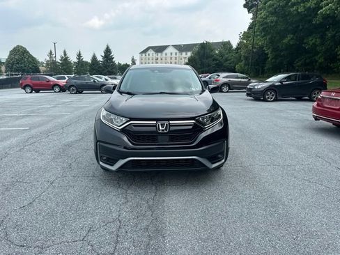 Used 2020 Honda CR-V EX-L image 2