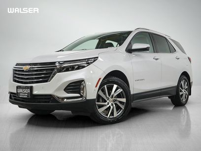 Used 2023 Chevrolet Equinox Premier