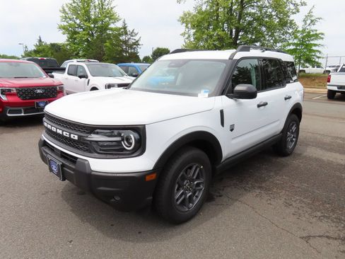 New 2026 Ford Bronco Sport Big Bend w/ Convenience Package AWD/4WD image 3