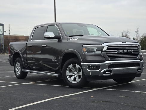 Used 2022 RAM 1500 Laramie image 2
