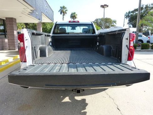 Used 2024 Chevrolet Silverado 1500 W/T w/ WT Fleet Convenience Package image 13