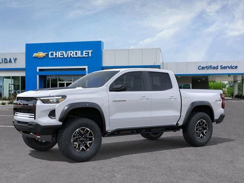 New 2026 Chevrolet Colorado ZR2 w/ Technology Package image 2