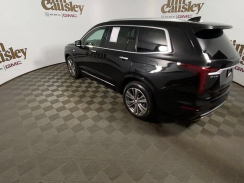 Certified 2021 Cadillac XT6 Premium Luxury AWD/4WD image 6