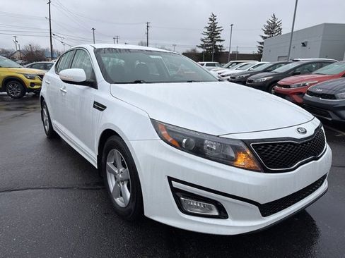 Used 2015 Kia Optima LX w/ LX Convenience Plus Package image 1
