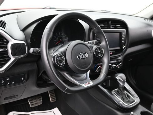 Used 2021 Kia Soul GT-Line FWD image 17