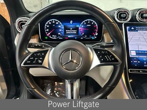 Certified 2023 Mercedes-Benz GLC 300 4MATIC image 19