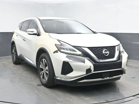 Used 2020 Nissan Murano S w/ Technology Package FWD image 2